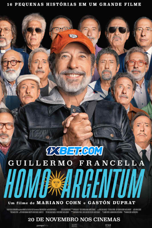Homo Argentum (2025)