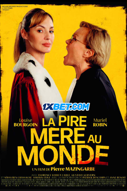 La pire mere au monde (2025)
