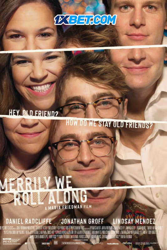 Merrily We Roll Along (2025)