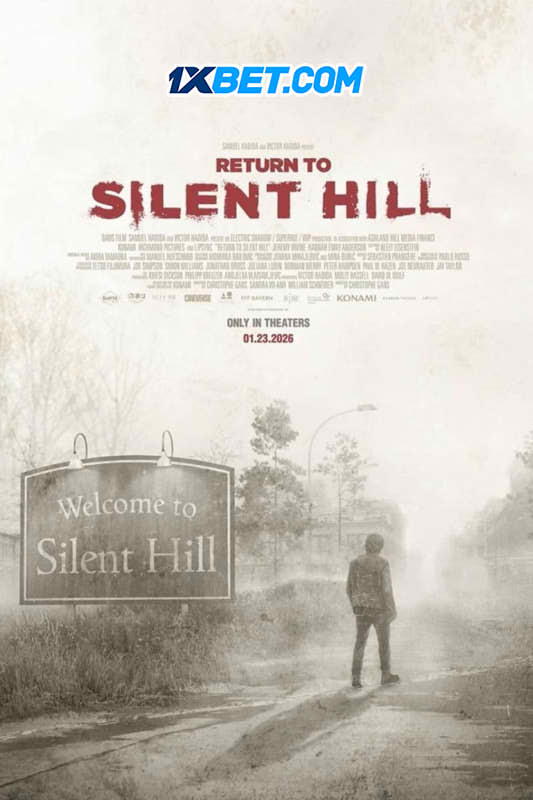 Return to Silent Hill (2026)