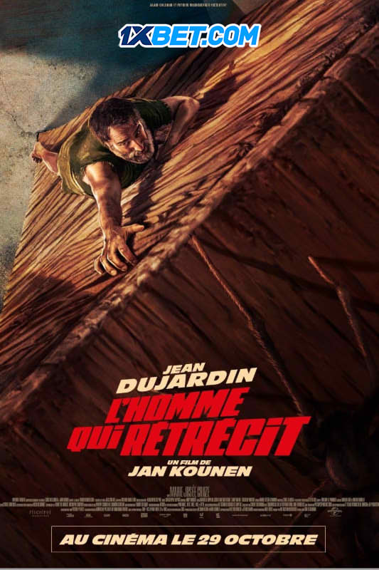 The Shrinking Man (2025)