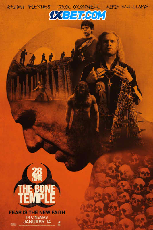 28 Years Later The Bone Temple (2026)