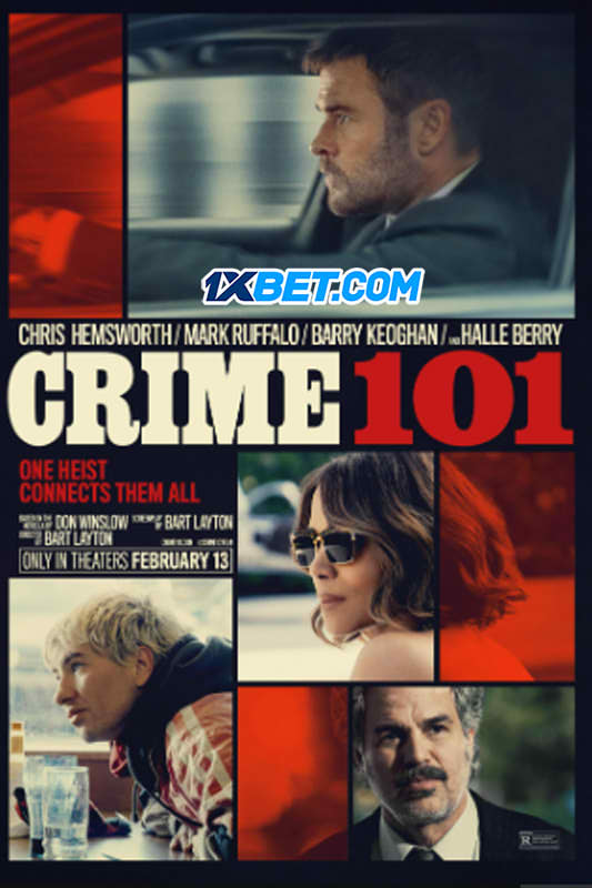 Crime 101 (2026)