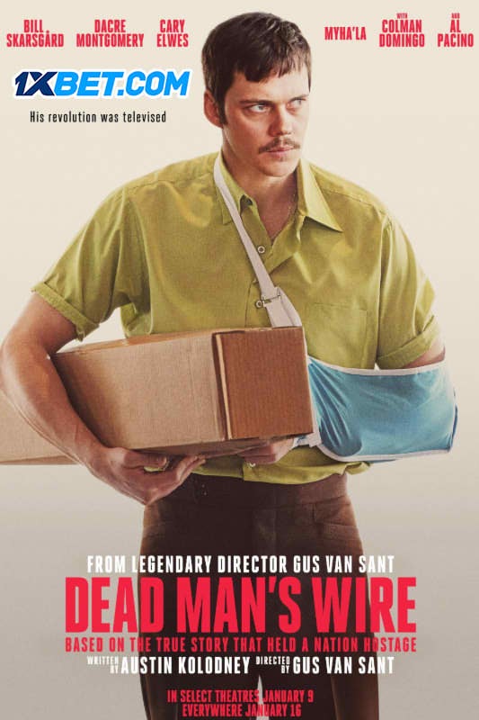 Dead Mans Wire (2026)