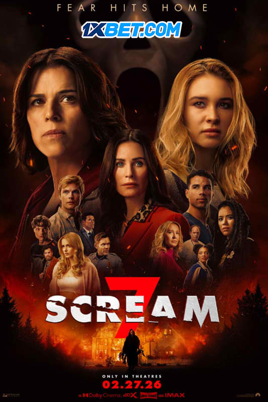 Scream 7 (2026)