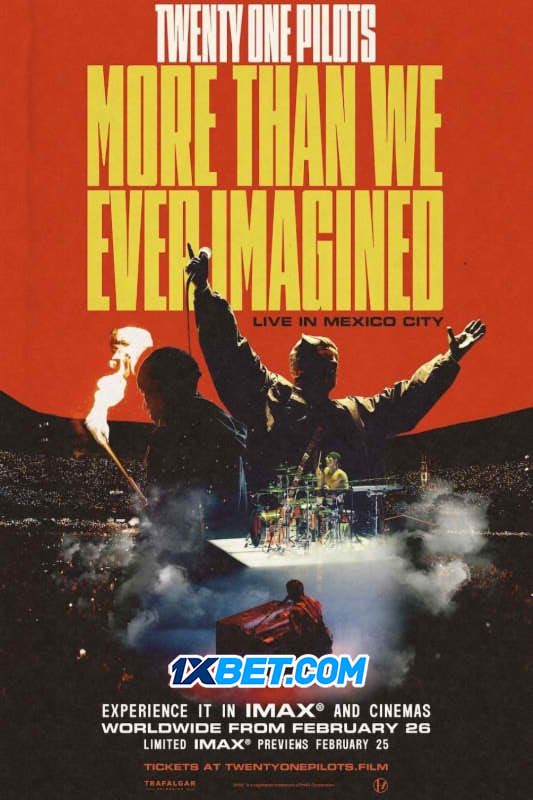 Twenty One Pilots More Than We Ever Imagined (2026)