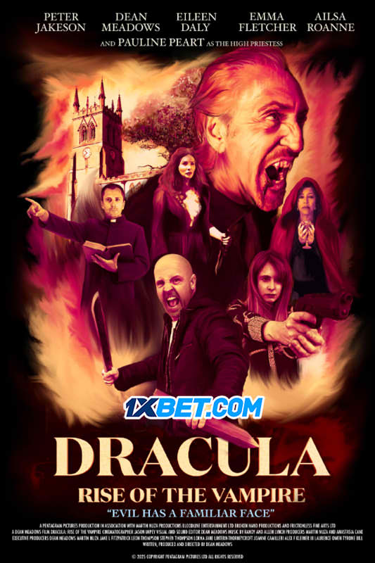 Dracula Rise of the Vampire (2025)