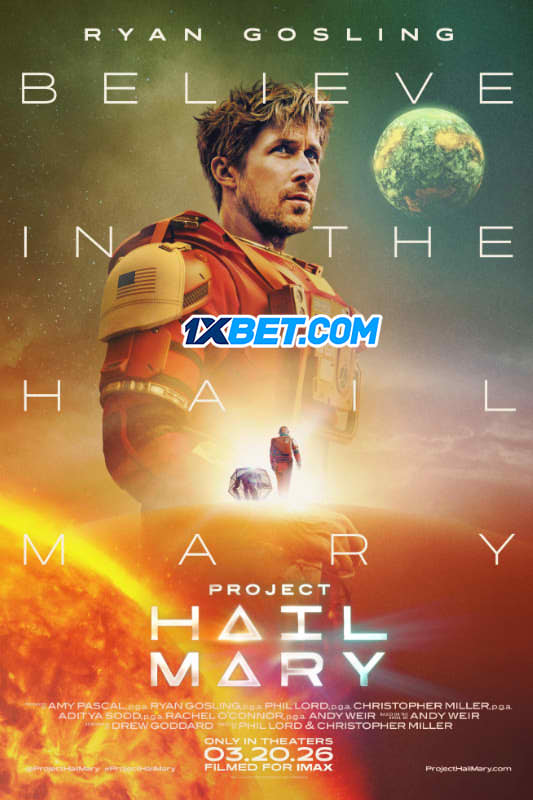 Project Hail Mary (2026)