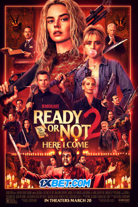 Ready or Not Here I Come (2026)