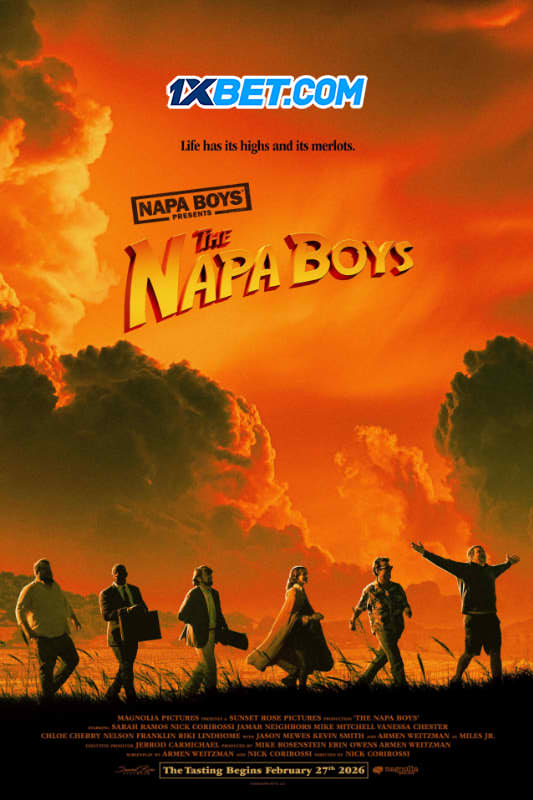 The Napa Boys (2026)