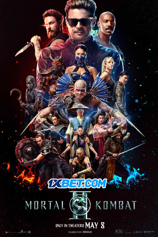 Mortal Kombat II (2026)