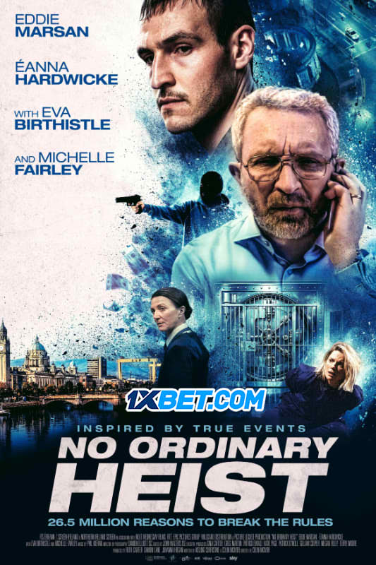 No Ordinary Heist (2026)