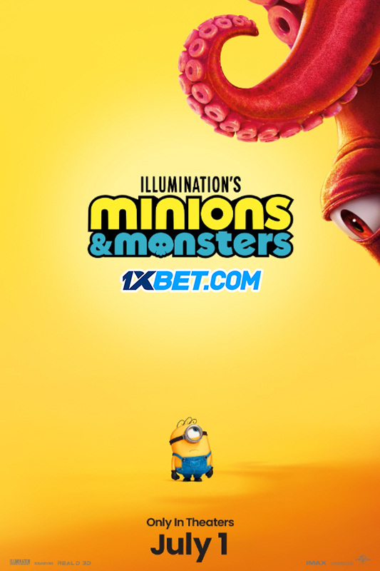 Minions And Monsters (2026)