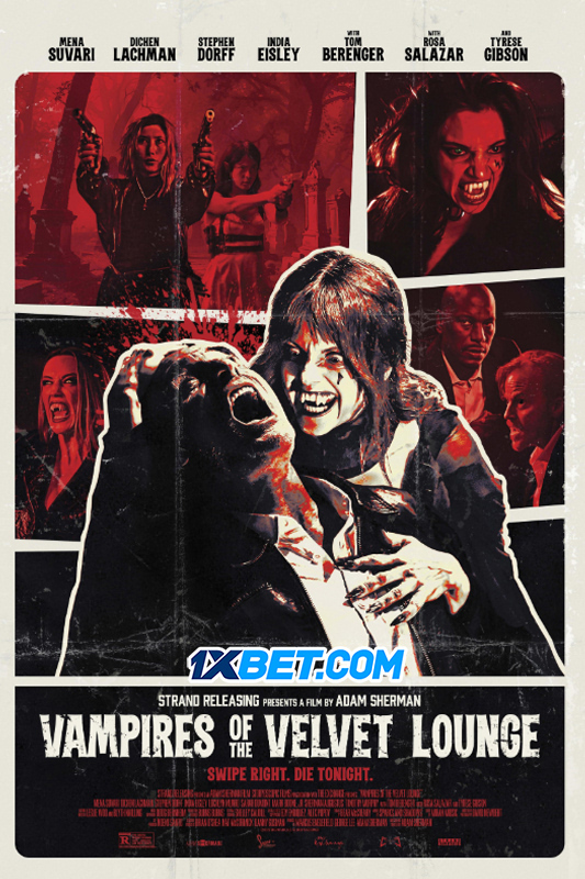 Vampires of the Velvet Lounge (2026)