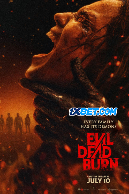 Evil Dead Burn (2026)
