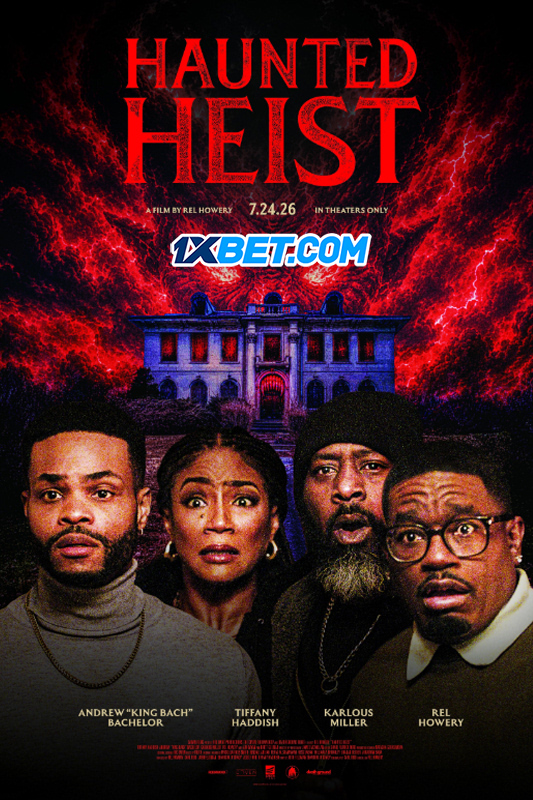 Haunted Heist (2026)