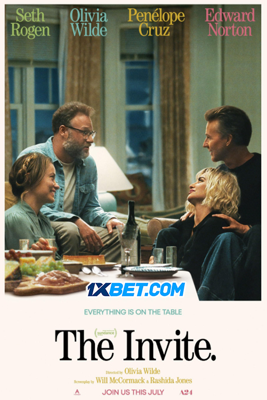 The Invite (2026)